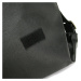 Pánská koženková taška Bellugio day, černá