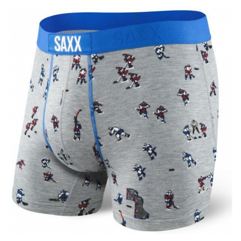 Pánské boxerky SAXX Vibe Boxer Modern Fit blades
