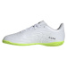 adidas COPA PURE.4 IN J Dětské sálovky, bílá, velikost