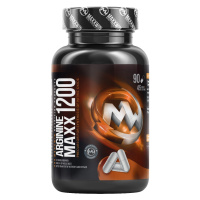 MAXXWIN ARGININE MAXX 1200 90 kapslí