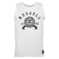 Russell Athletic VEST M Pánské tričko, bílá, velikost