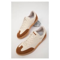 Soho Tan-Beige Unisex Sneakers 19792