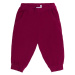 Dívčí 3/4 kalhoty - Winkiki WTG 01813, bordo Barva: Bordo