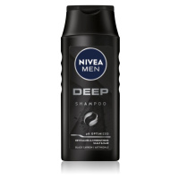Nivea Men Deep šampon pro muže 250 ml