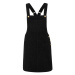 esmara® Dámská sukně s laclem (černá)
