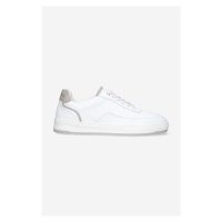 Kožené sneakers boty Filling Pieces Mondo Dela bílá barva, 46725991878