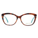 Emilio Pucci obroučky na dioptrické brýle EP5163 052 55  -  Dámské