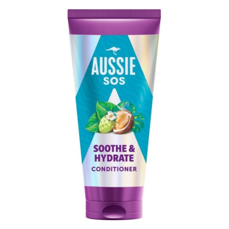 Aussie SOS Soothe & Hydrate kondicionér 200 ml