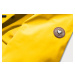 Žlutá dámská bunda parka (CAN-561)