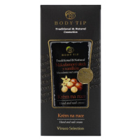 Vivaco Krém na ruce Makadamový ořech s vanilkou BODY TIP 75 ml