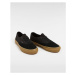VANS Skate Authentic Y2k Shoes Unisex Black, Size