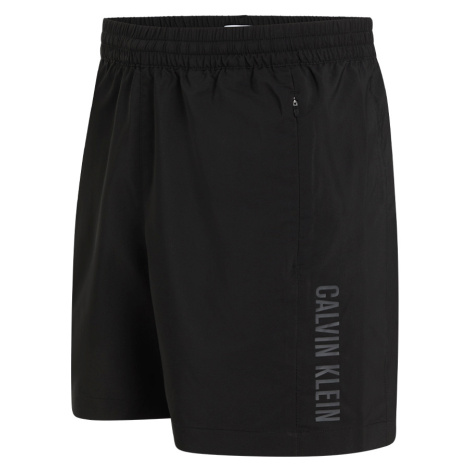 Pánské plavky Calvin Klein KM0KM01096 Černá