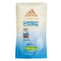 Adidas Deep Care - sprchový gel - náplň 400 ml