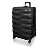 Avancea Cestovní kufr DE27922 tmavě šedý L