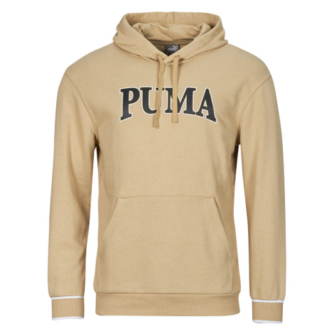 Puma PUMA SQUAD HOODIE TR Béžová