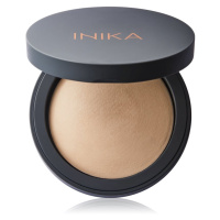 INIKA Organic Baked Mineral Foundation kompaktní minerální pudr odstín Unity 8 g