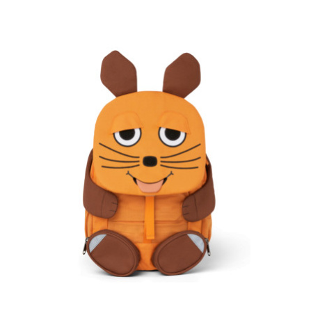 Dětský batoh do školky Affenzahn Mouse large - orange