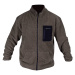 Korum Bunda Sherpa Zip Up Fleeces