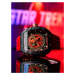 Nubeo NB-6098-02 Star Trek Starfleet Automatik Limited 48mm 5ATM