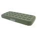 Coleman COMFORT BED SINGLE Nafukovací matrace, tmavě zelená, velikost