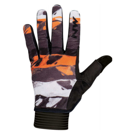 Northwave AIR LF FULL FINGER Pánské rukavice na kolo, černá, velikost North Wave