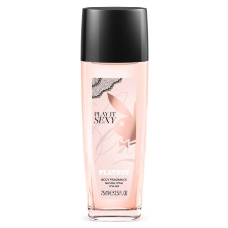 Playboy Play It Sexy - deodorant s rozprašovačem 75 ml