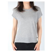 Wrangler Relaxed Tee Mid Grey W W7331E537 tričko