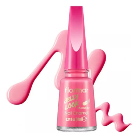 FLORMAR jelly look, jl33 flamingo 11ml