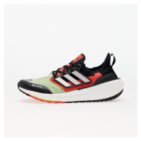 adidas UltraBOOST Light GTX Core Black/ Silver Metallic/ Lucid Lemond