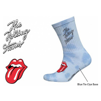 Rolling Stones ponožky, Script Logo Tie-Dye, unisex