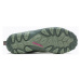 Merrell ACCENTOR 3 Dámské outdoorové boty, zelená, velikost 39