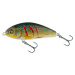 Salmo wobler fatso floating wounded real roach 10 cm