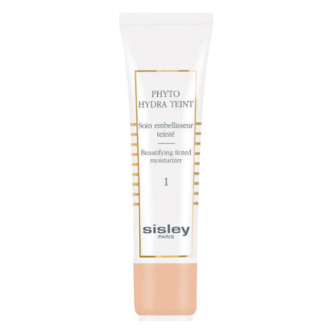 Sisley Zkrášlující tónovací hydratační krém SPF 15 Phyto Hydra Teint (Beautifying Tinted Moistur