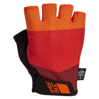 Pánské MTB rukavice Silvini Anapo - oranžové