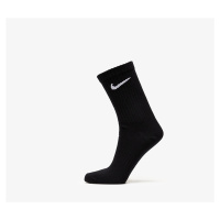 Nike Everyday Lightweight Crew 3-Pack Socks Black