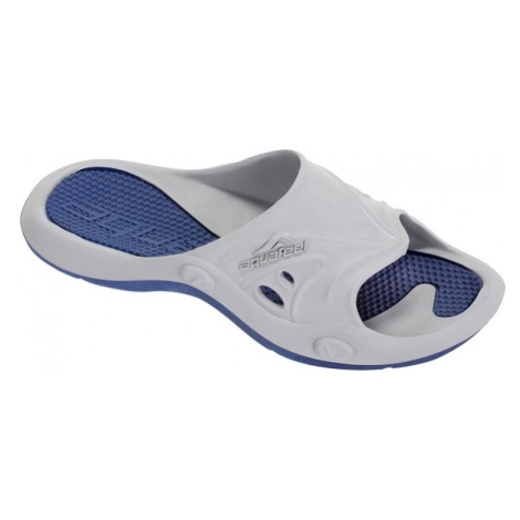 Dámské pantofle aquafeel pool shoes women grey/blue 36/37