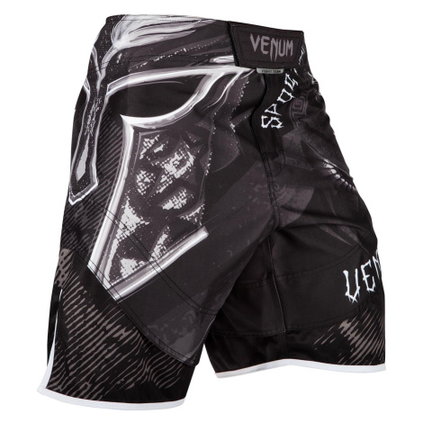 boxerské kraťasy Venum - Gladiator 3.0 - Black/White