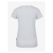 Bílé dámské tričko SAM 73 Bethany