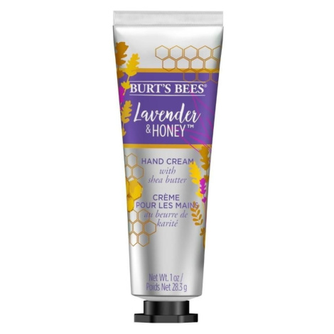 Burt's Bees Lavender & Honey Hand Cream Krém Na Ruce 28.3 g Burt’s Bees