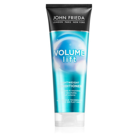 John Frieda Volume Lift Touchably Full kondicionér pro objem jemných vlasů 250 ml