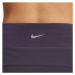 Nike BLISS DRI-FIT Dámské šortky, tmavě šedá, velikost