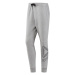 Reebok Sport Wor BL Cot Pant Šedá