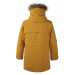 Pánský kabát Didriksons Reidar žlutá