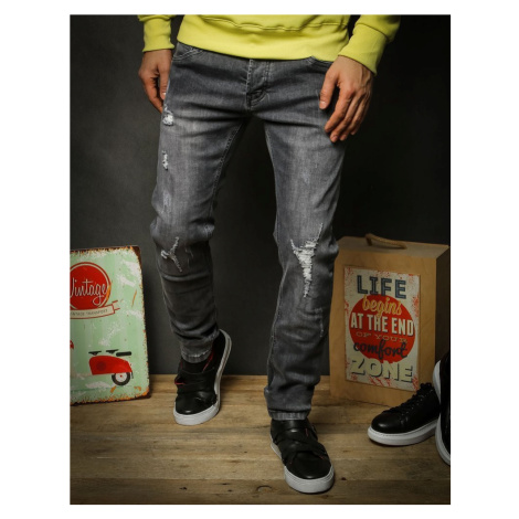Pánské džínové kalhoty UX2325 DStreet