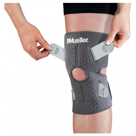 Mueller Sports Medicine Bandáž na koleno Adjust-to-fit Knee Support