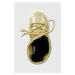 Moon Boot snehule Jtrack Tube Glitter Jr gold