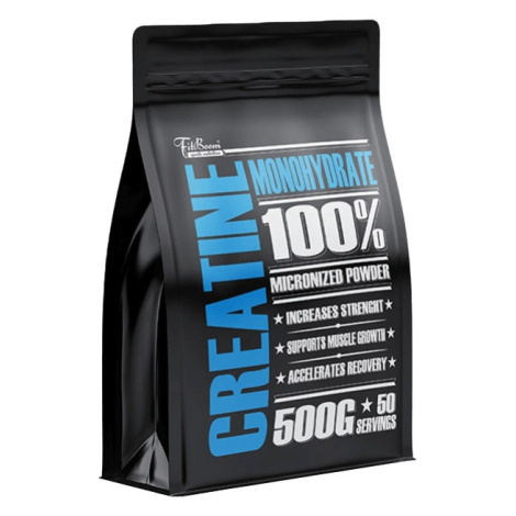FitBoom Creatine Monohydrate 500 g