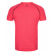 Pánské ultralehké tričko KILPI DIMARO růžová