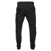 Stretch Jogging Pants - black