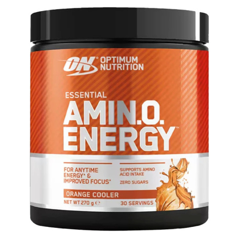Optimum Nutrition Amino Energy 270 g orange cooler